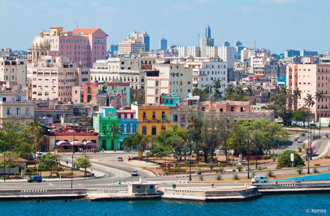 Tourism Is Surging in Cuba